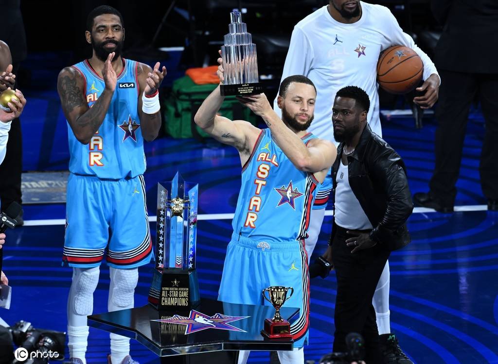 肖华：今年全明星是失败的 正在重新思考赛制