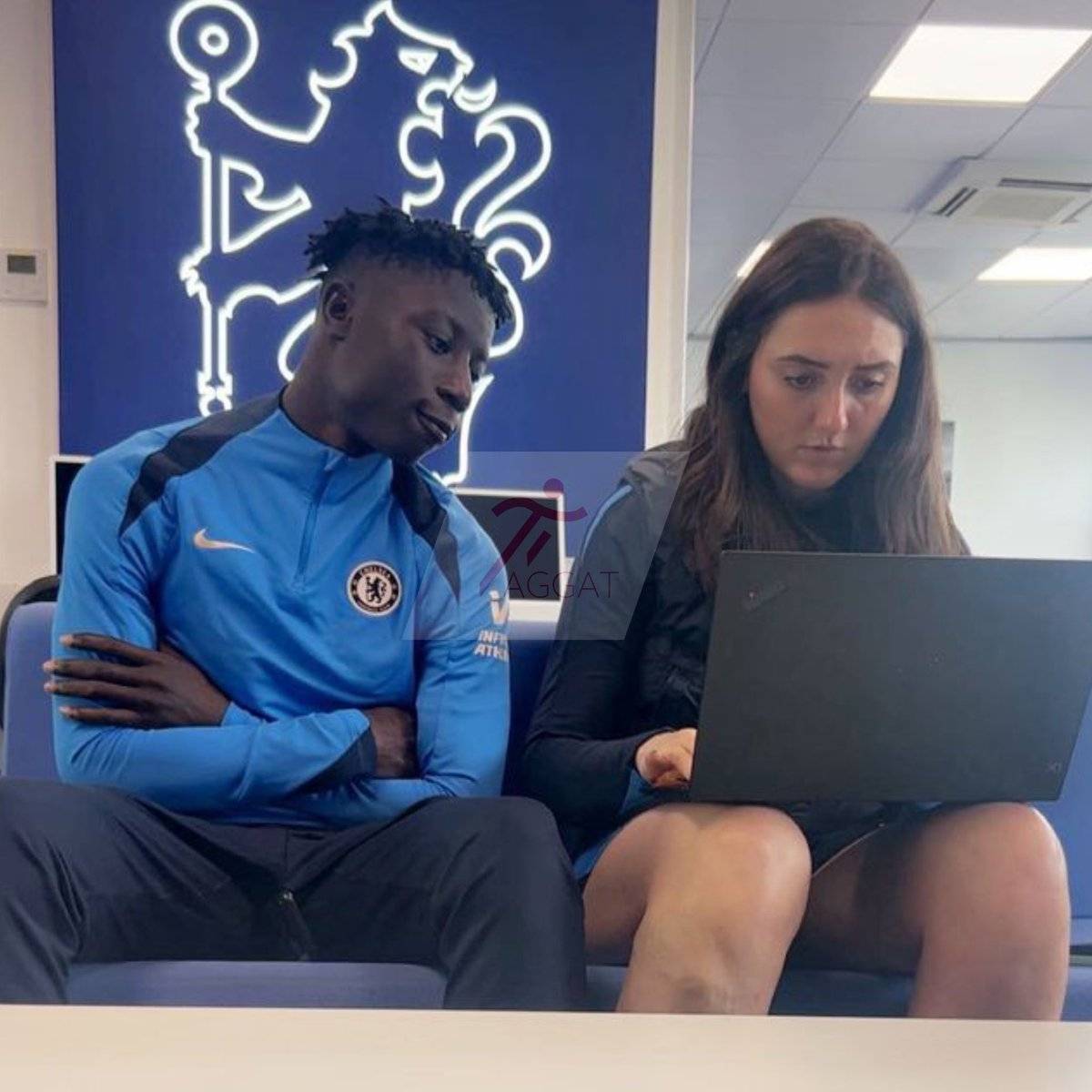 邮报：发掘非洲天才，切尔西试训U17非洲杯冠军得主迪梅