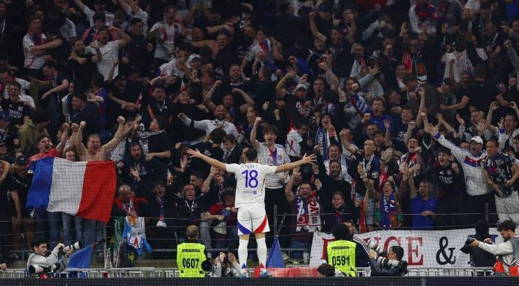 法国人才井喷！21岁切尔基绝平曼联，欧联+法甲助攻榜双双第一