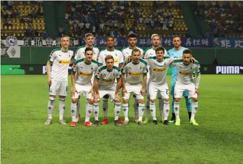 周六010 德甲 门兴格拉德巴赫VS弗赖堡：比分预测