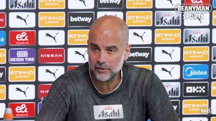 瓜帅：这个赛季最难？当年我们要拿17连胜才能夺冠还不难吗？