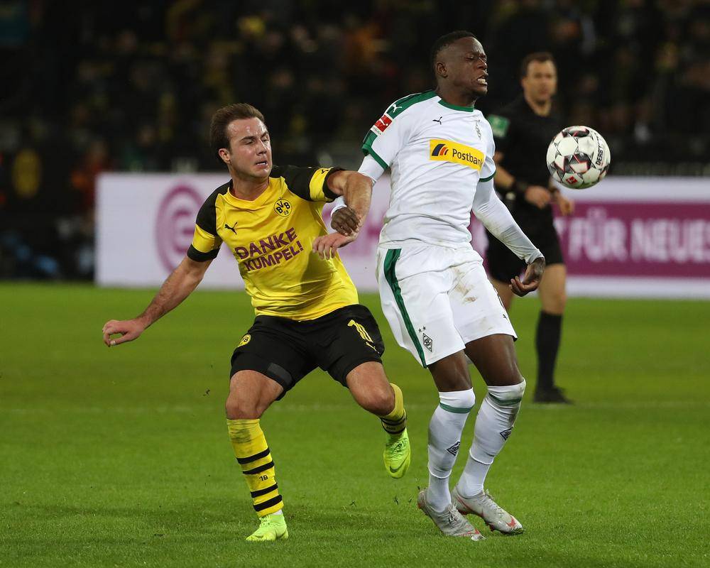 德甲焦点对决：多特蒙德主场出击，门兴客场寻机